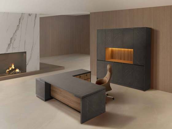Storage & Filing — made-to-order office furniture